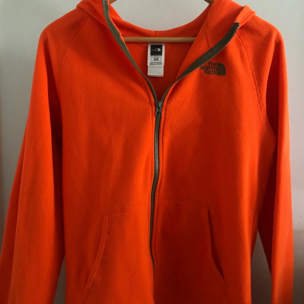 North Face fleece